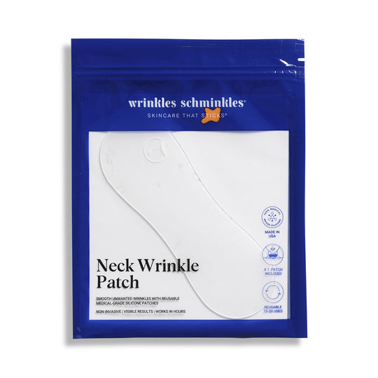 Neck Wrinkle Patch - 1 Patch banner