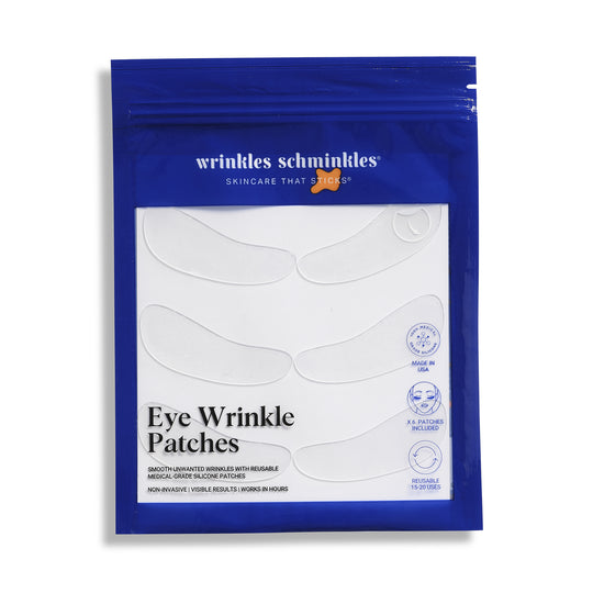 Eye Wrinkle Patches - 3 Pairs banner
