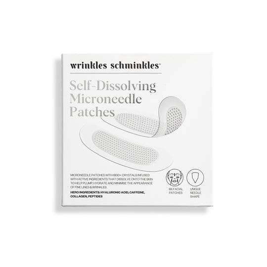 Self-Dissolving Microneedle Patches - 4 Pack banner